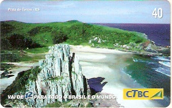 CTBC-T-0794 - Praias Brasileiras - 01/12